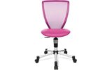 Topstar Kinder Bürostuhl Titan Junior Farbe: rosa