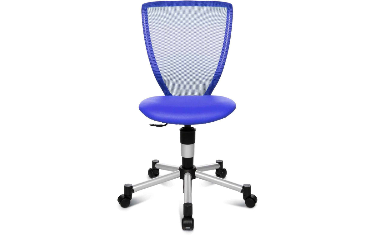 Topstar Kinder Bürostuhl Titan Junior Farbe: blau
