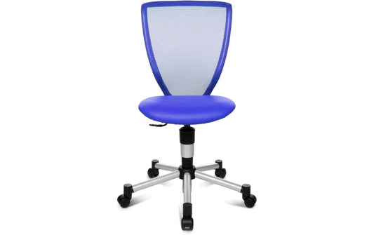 Topstar Kinder Bürostuhl Titan Junior Farbe: blau