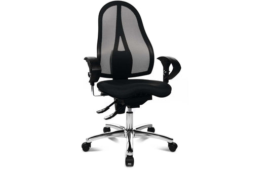 Topstar Bürostuhl Sitness 15 Farbe: schwarz