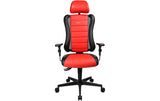Topstar Bürostuhl Sitness RS Farbe: rot