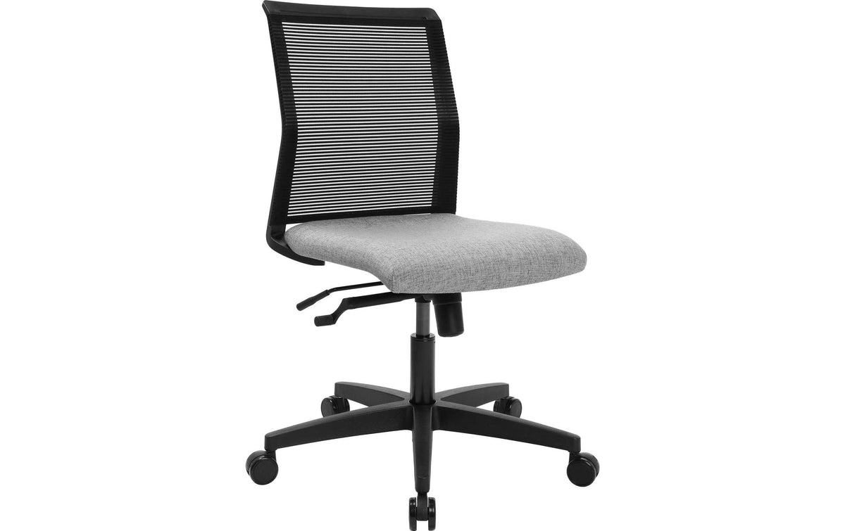 Topstar Bürostuhl Smart Point Farbe: hellgrau