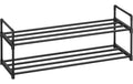 Songmics Schuhgestell, 2 Ablagen