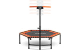 SALTA Fitnesstrampolin Salta Fitness 128 cm, Orange
