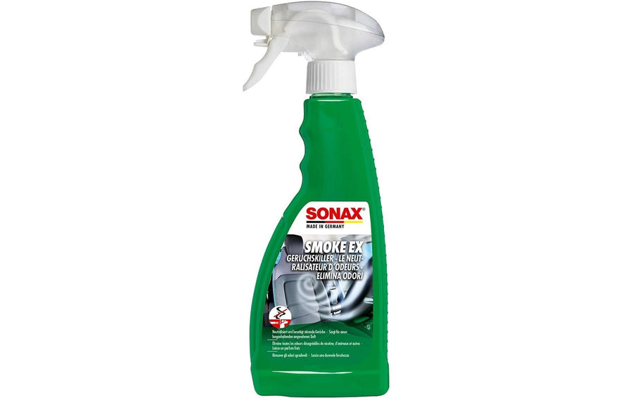 Sonax SmokeEx Geruchskiller + Frische-Spray 500 ml