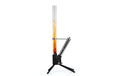 LANDMANN Pellet-Fackel Heizstrahler aus Stahl 126,5 cm Grills & Feuerstellen Landmann
