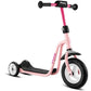 PUKY Scooter R1 mit EVA-Bereifung retro rose