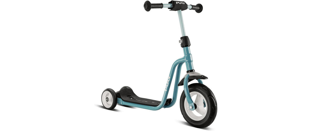 PUKY Scooter R1 mit EVA-Bereifung pastell blue