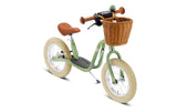 PUKY Kinderlaufrad Classic XL Mit Bremse, Retro Green