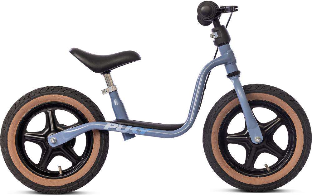 PUKY Kinderlaufrad Grösse L Mit Bremse, Pigeon Blue