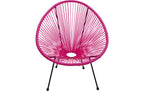 Kare Sessel Acapulco Pink