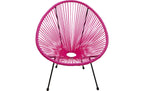 Kare Sessel Acapulco Pink