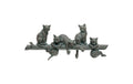 Kare Wandgarderobe Cats Life
