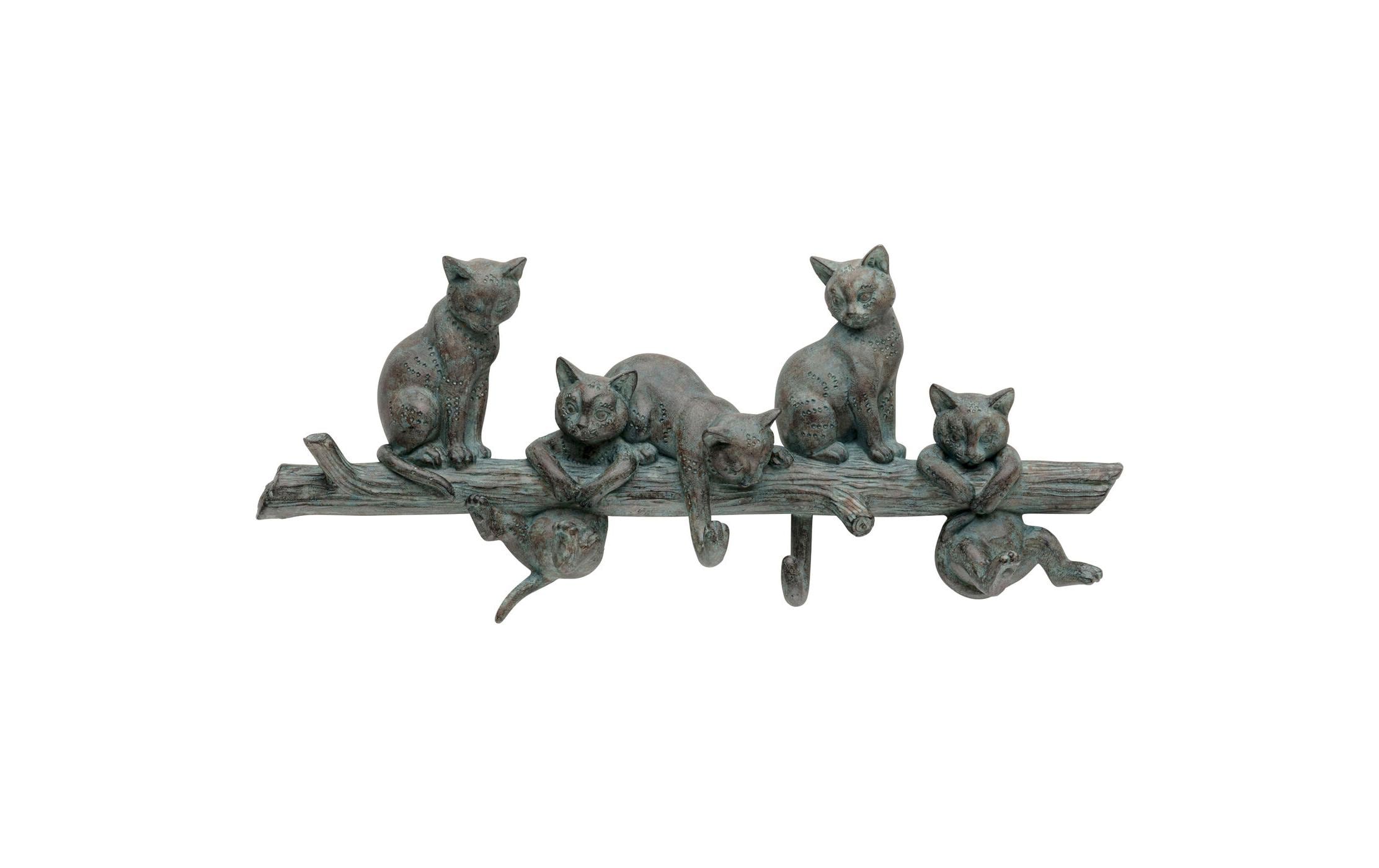 Kare Wandgarderobe Cats Life