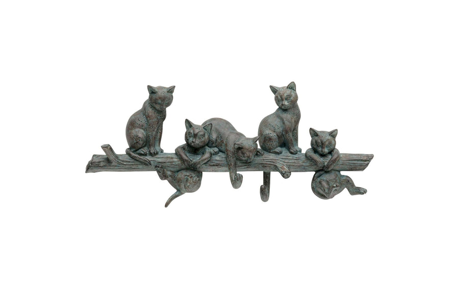 Kare Wandgarderobe Cats Life