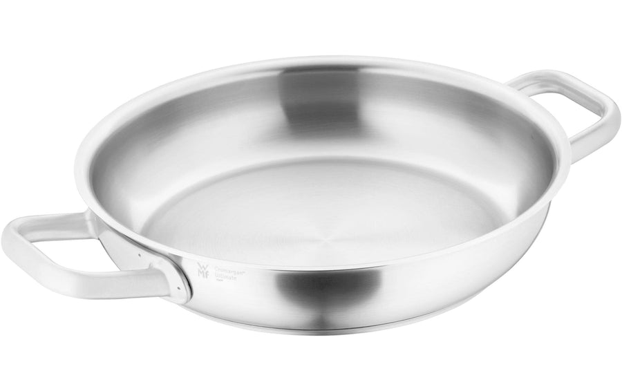 WMF Servierpfanne Ultimate 24 cm Edelstahl 18/10