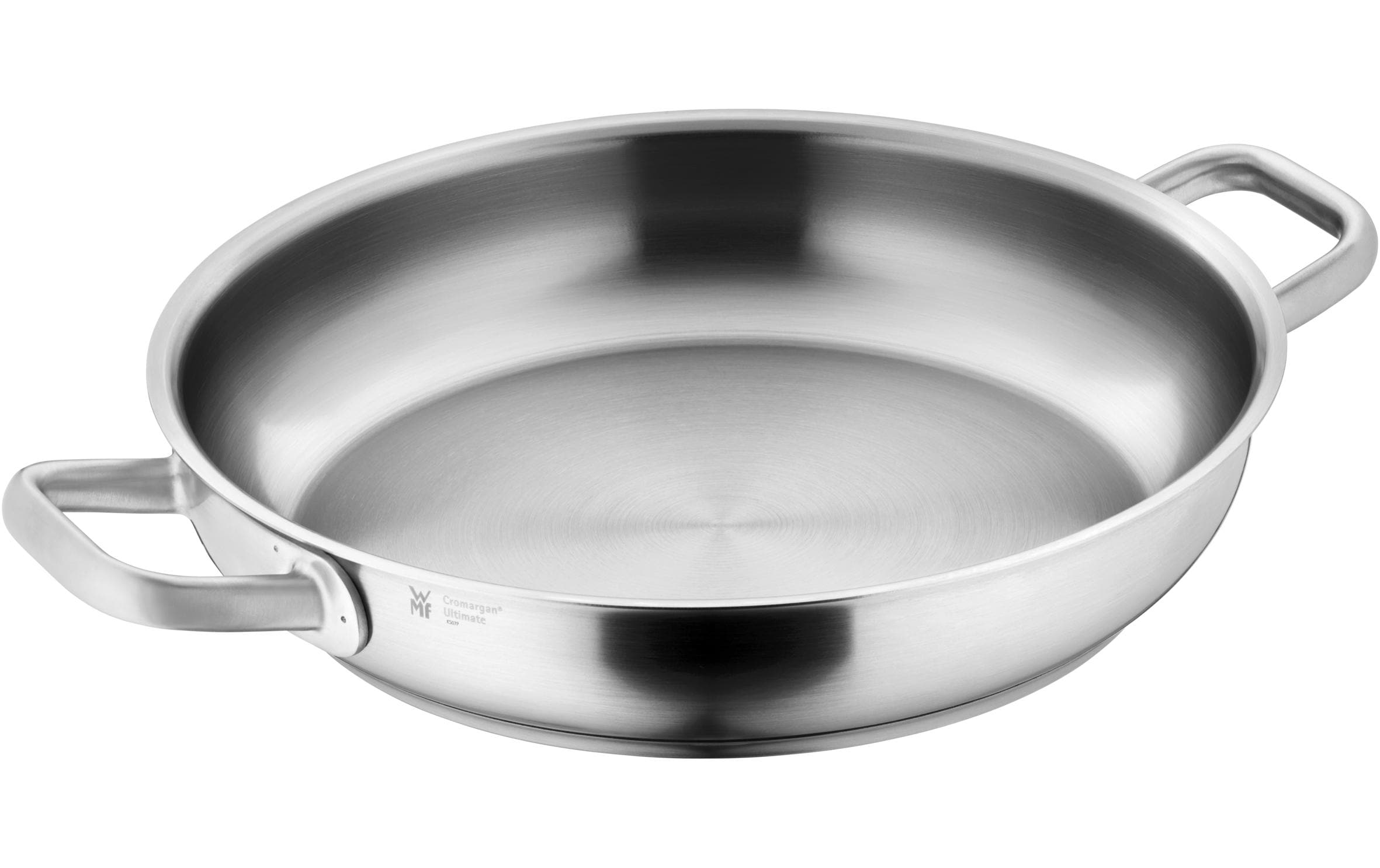 WMF Servierpfanne Ultimate 28 cm Edelstahl 18/10