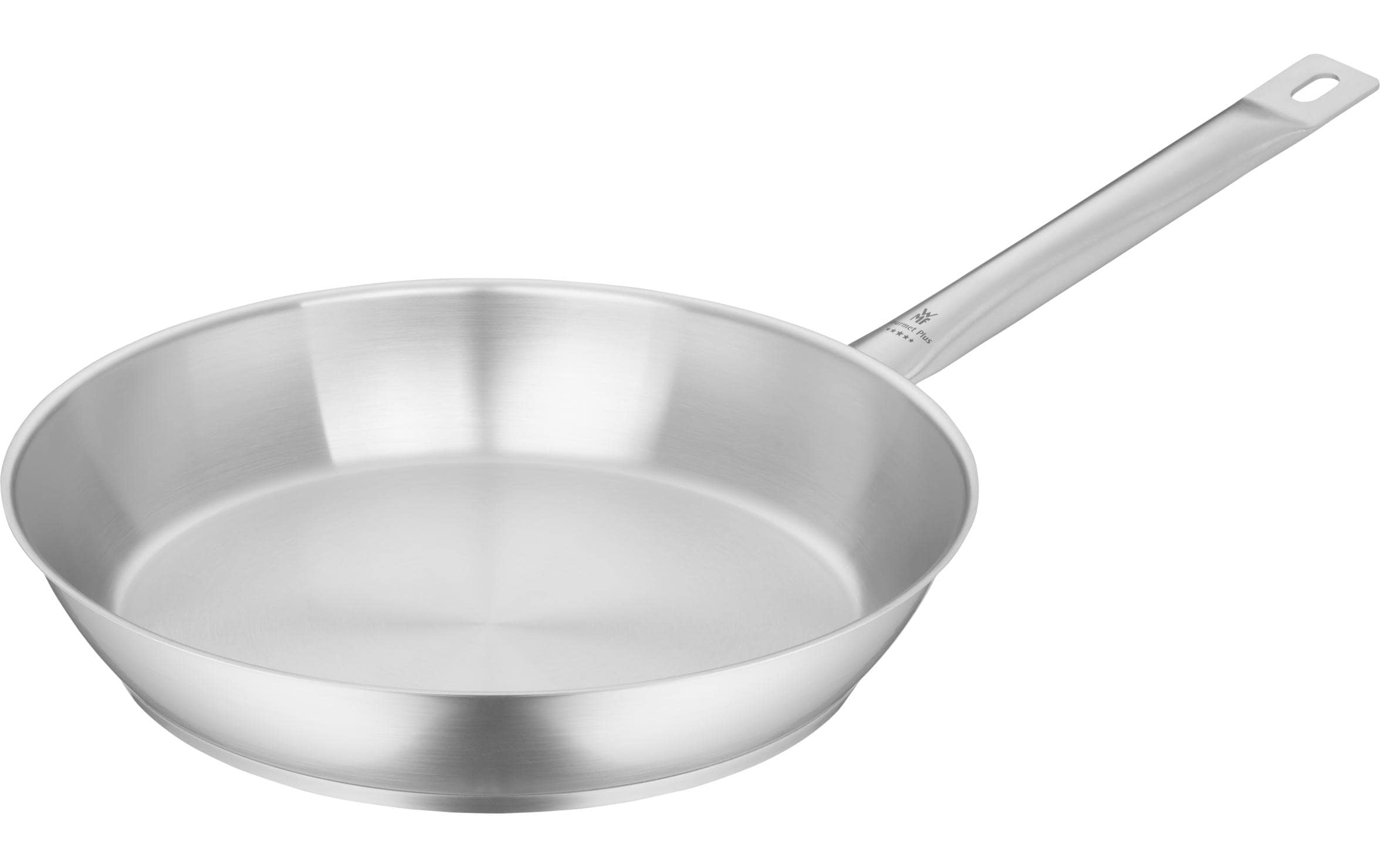 WMF Bratpfanne Gourmet Plus 28 cm Edelstahl 18/10