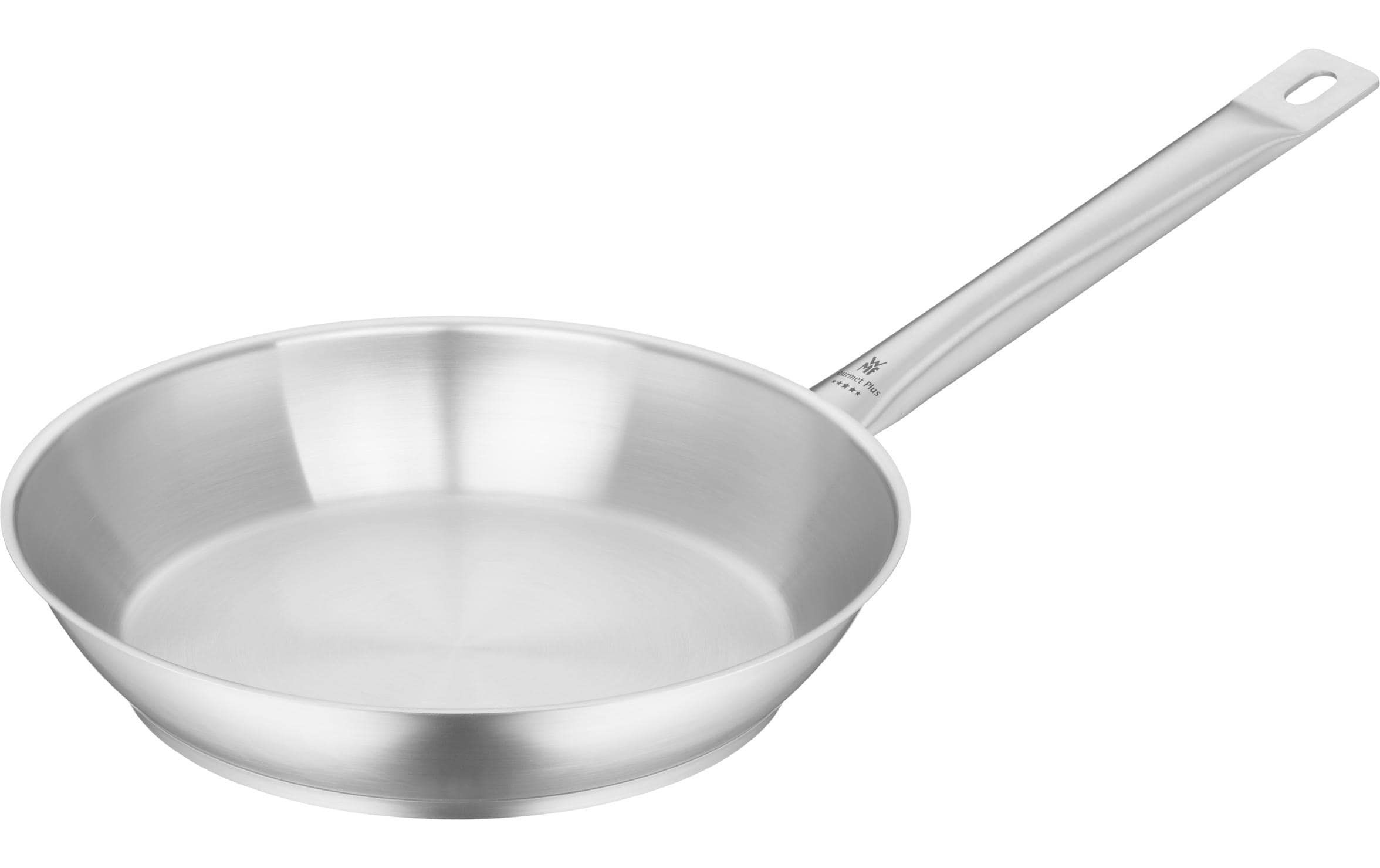 WMF Bratpfanne Gourmet Plus 24 cm Edelstahl 18/10