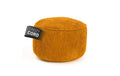 Lumaland Hocker Pouf Cord , Senfgelb