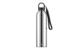 Bodum Doppelwandige Wasserflasche Melior Edelstahl Chrom glanz, 1.0 Liter