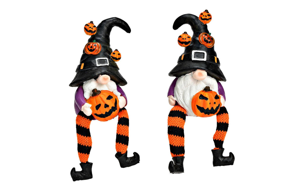 Halloween Wichtel Assortiert Mehrfarbig Dekor