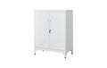 Songmics Metall-Lagerschrank