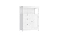 VASAGLE Kommode Floor Cabinet, MDF