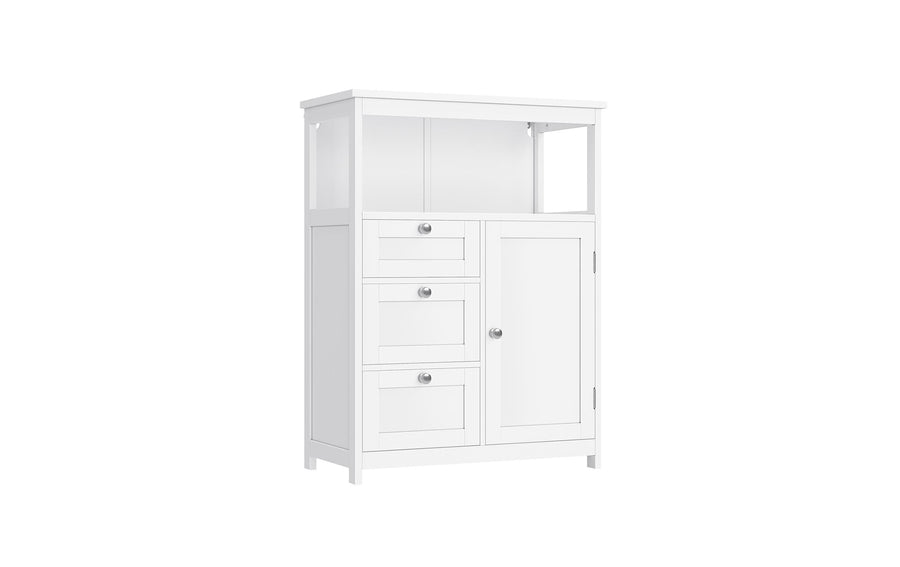 VASAGLE Kommode Floor Cabinet, MDF