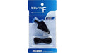 Molten Schiri-Pfeife Dolfin Kunststoff Schwarz Standard Sport & Freizeit > Freizeit > Zubehör Molten