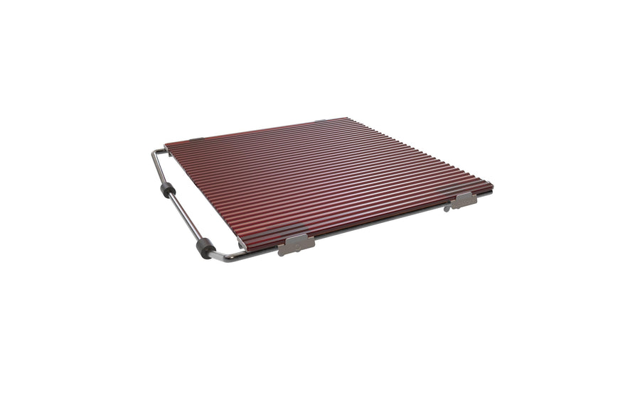 BLAZINGLAS HEAT Grillplatte eckig ohne Griffe für Heat Gasgrills Grills & Feuerstellen Outdoorchef