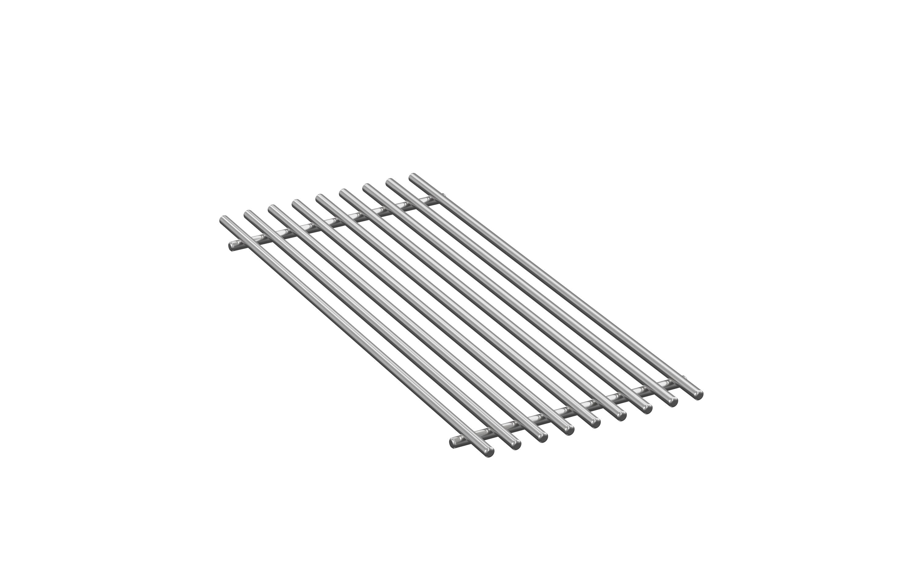 Outdoorchef Grillrost Edelstahl eckig für Heat Gasgrills Grills & Feuerstellen Outdoorchef