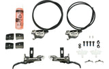 Shimano Scheibenbremsen-Set XTR BR-M9220 mit BL-M9220 Upgrade Kit