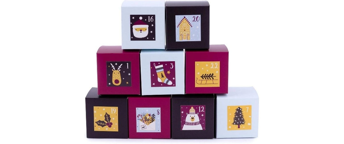 Pajoma Adventskalender Box Balu