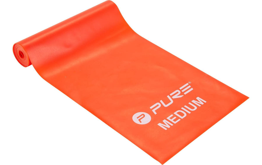 FTM Widerstandsband Mittel Gummi Blau XL Sport & Freizeit > Fitness > Zubehör FTM