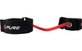 FTM Flexi-Cord Widerstandstrainer Gummi Schwarz 2 Meter Sport & Freizeit > Fitness > Zubehör FTM