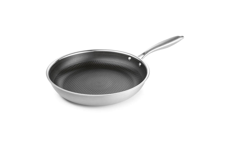 BRATmaxx Bratpfanne 20 cm Edelstahl Modell 19158