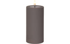 Star Trading LED Pillar Kerze Flamme Soft