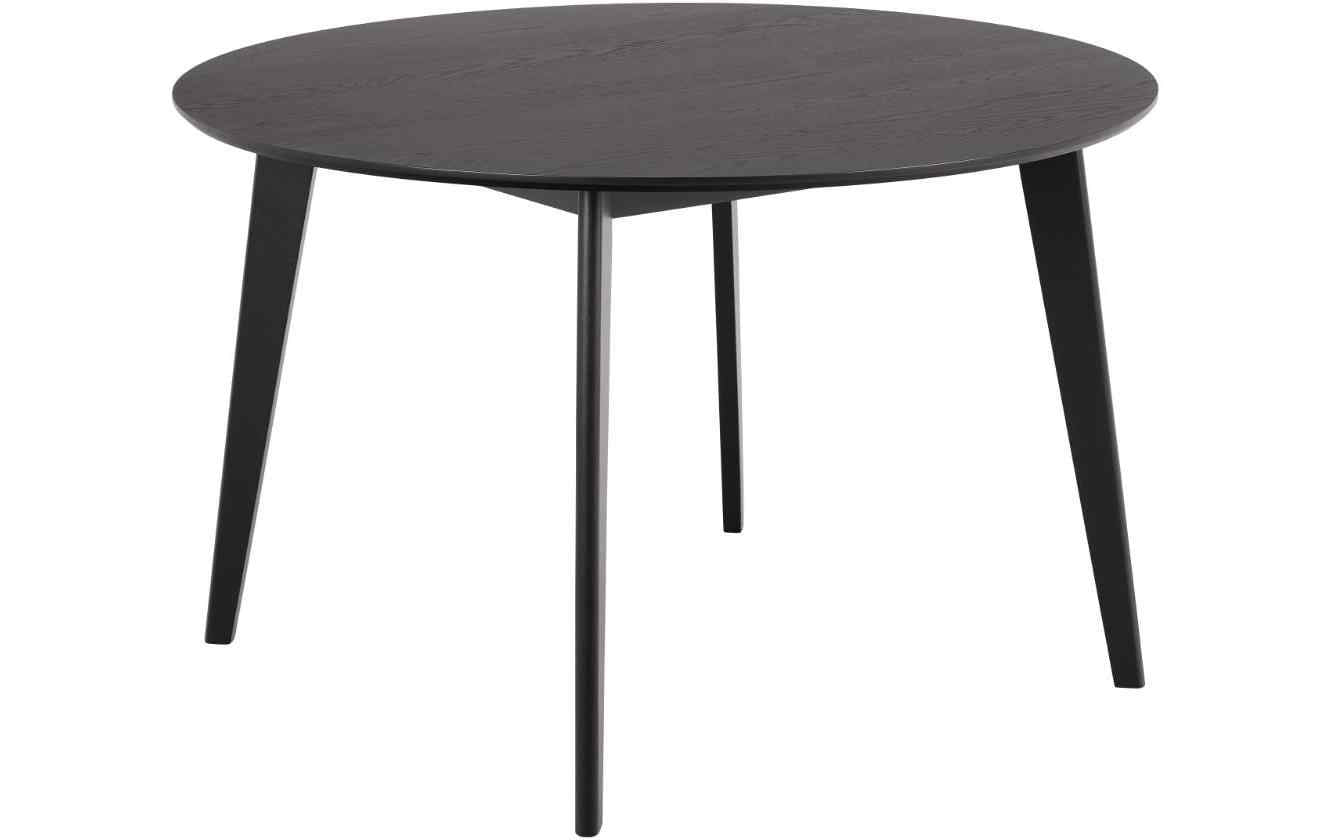 AC Design Esstisch Roxby Schwarz