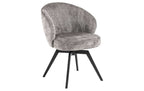 AC Design Esszimmerstuhl Darlene 1 Stück Grau