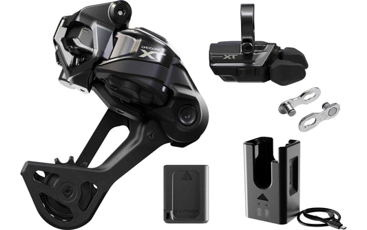 Shimano XT Di2 Upgrade Kit langer Käfig