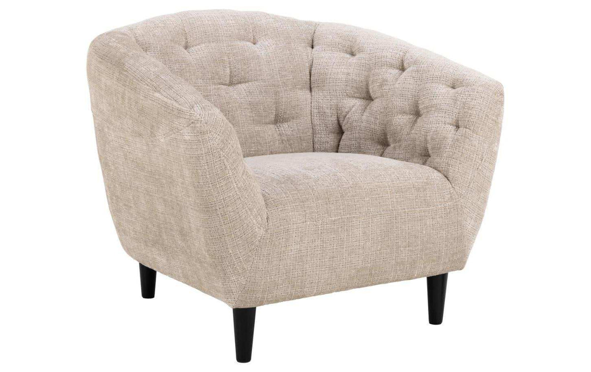 AC Design Sessel Ria (WxDxH): 97x84x78 cm