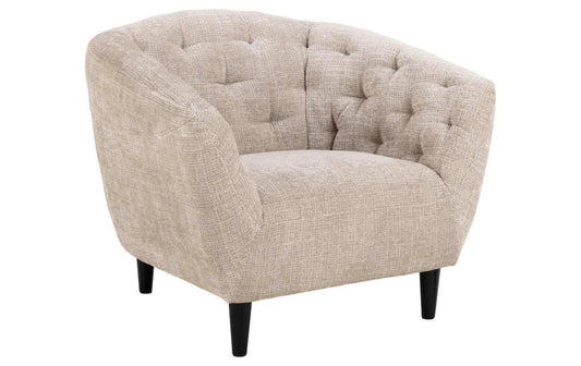 AC Design Sessel Ria (WxDxH): 97x84x78 cm