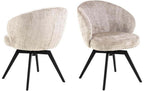 AC Design Esszimmerstuhl Darlene 1 Stück Beige - 1902534