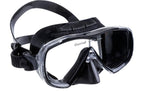 CRESSI ESTRELLA MASK BLACK/BLACK