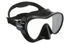 CRESSI F1 MASK SIL BLACK