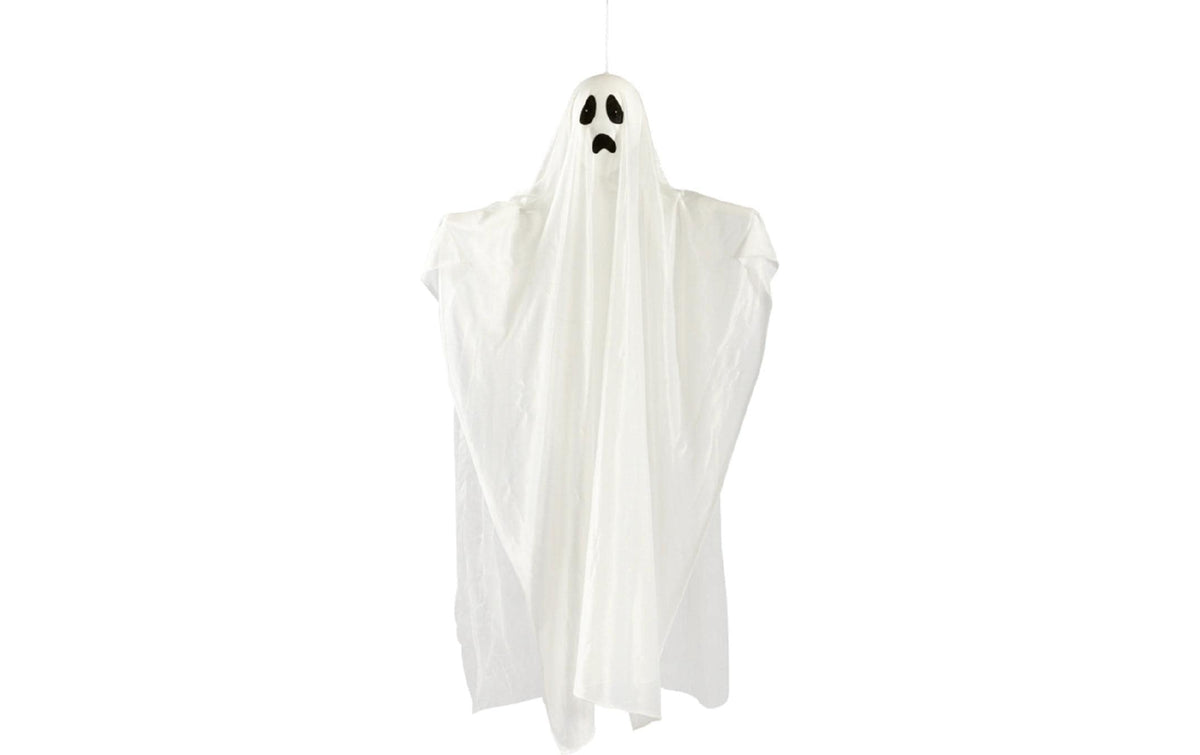 Dekomat AG Halloweenfigur Geist mit LEDs