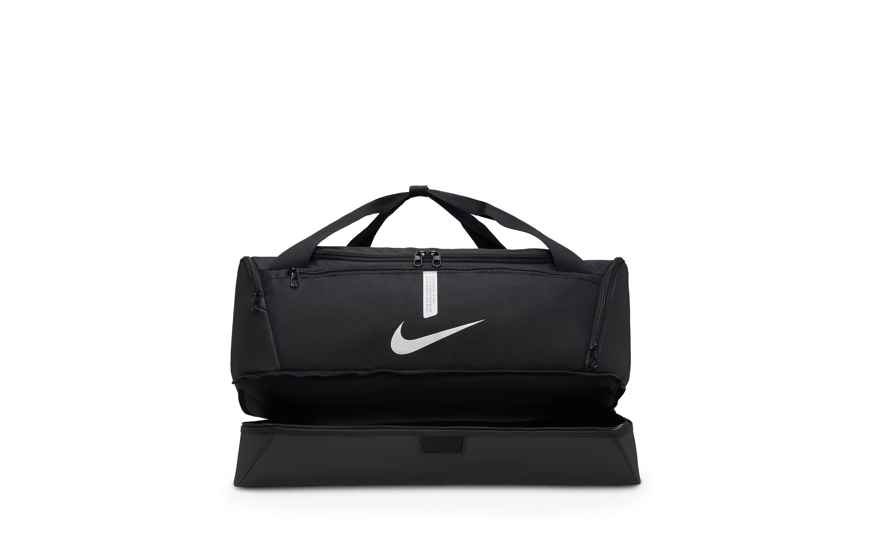 Nike Sporttasche Academy Team 37L Schwarz Sporttasche aus robustem Material Sport & Freizeit > Freizeit > Zubehör Nike