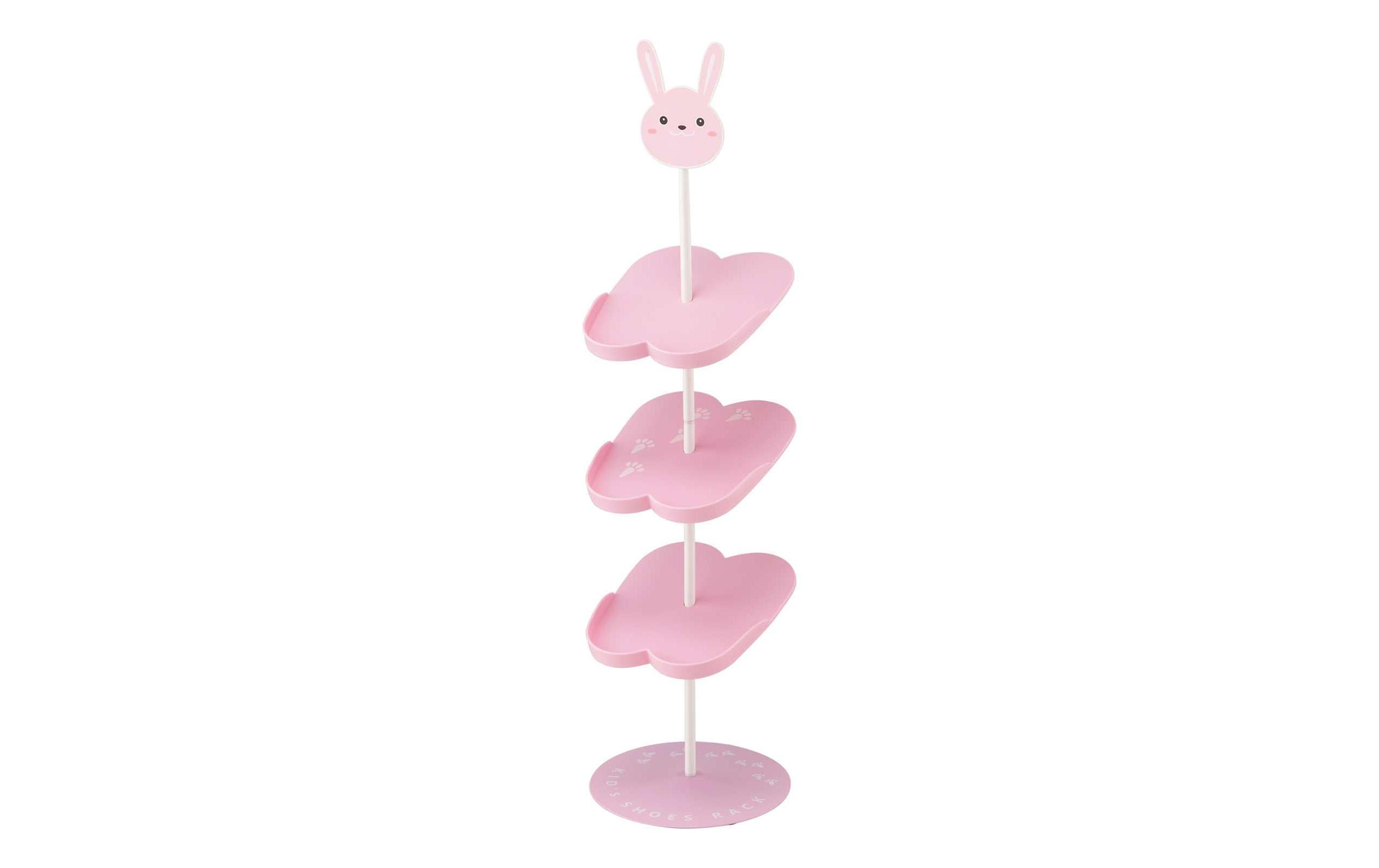 Yamazaki Kinder-Schuhregal Hase
