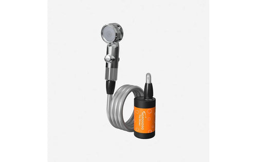 Aerogogo Campingdusche 3 l/min leichtgewichtig und effizient Sport & Freizeit > Camping > Camping Zubehör Aerogogo